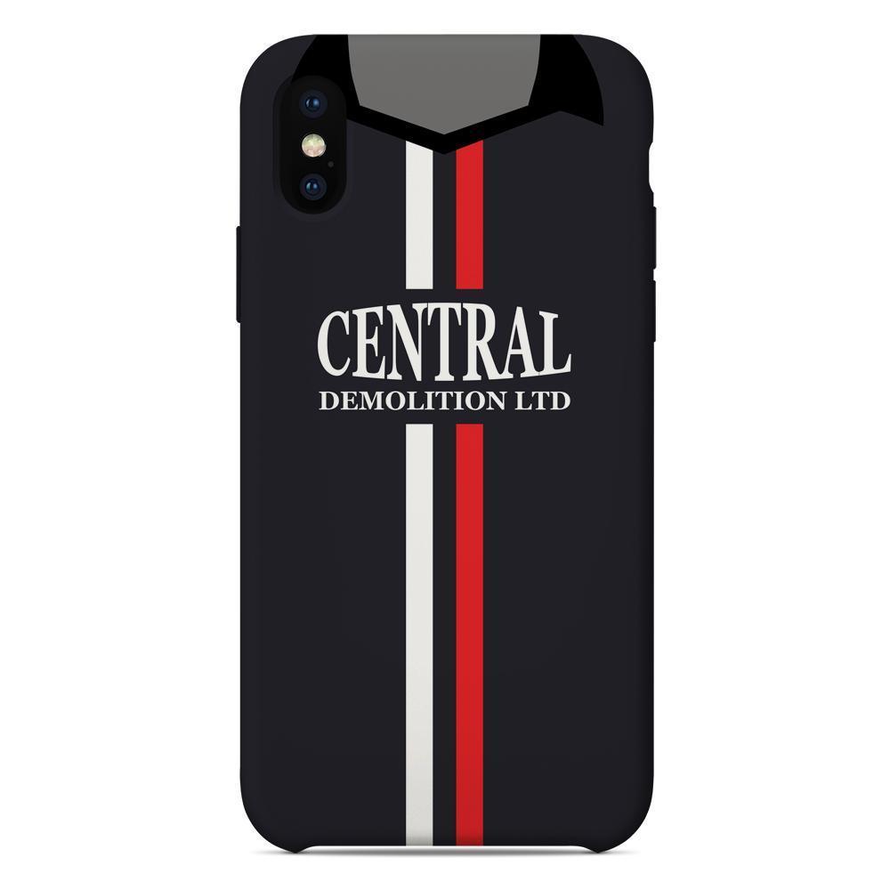 Falkirk 2016-17 iPhone & Samsung Galaxy Phone Case