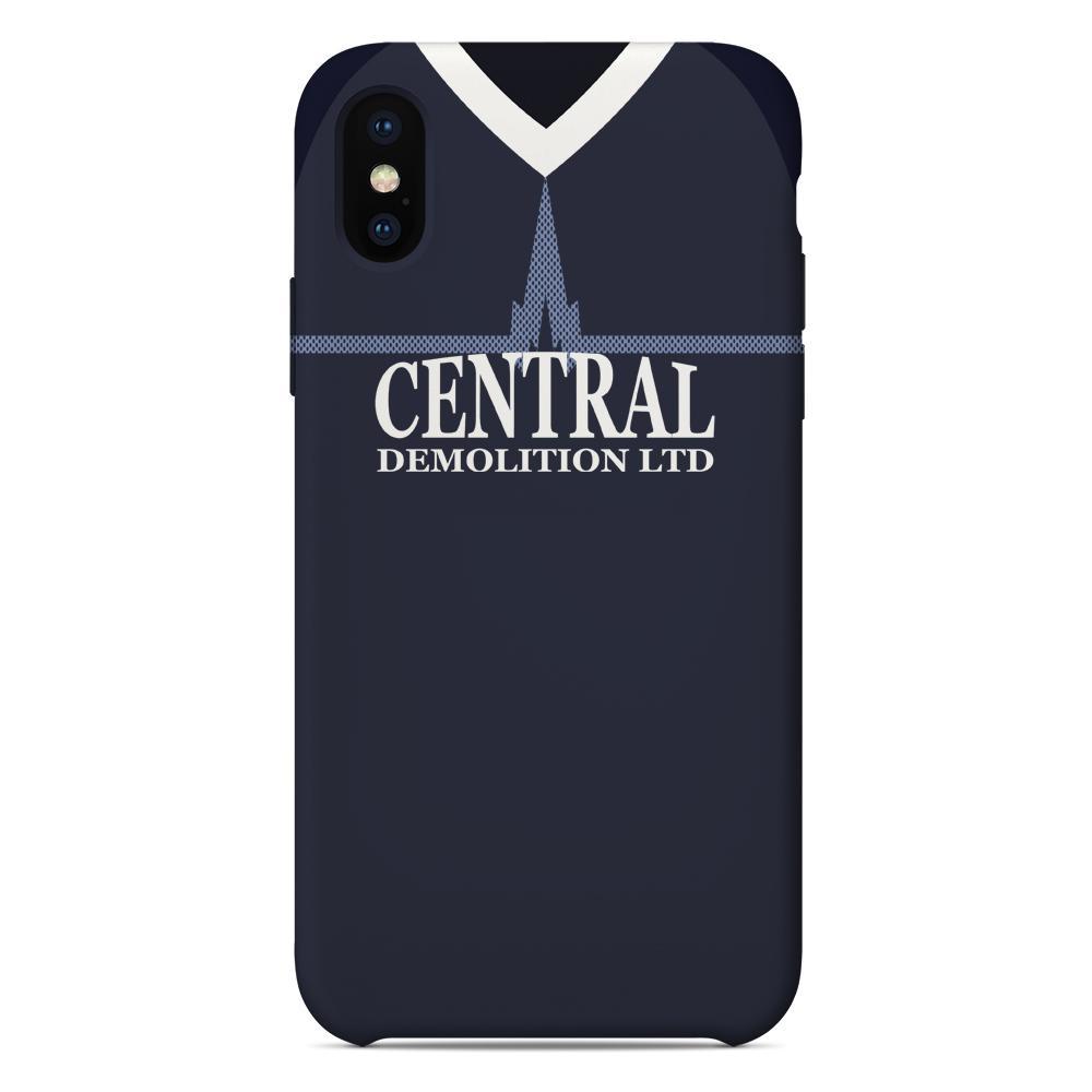 Falkirk 2018-19 iPhone & Samsung Galaxy Phone Case