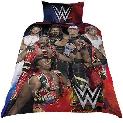 WWE Single Duvet Set Super 7.