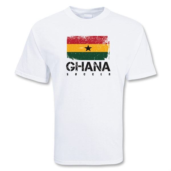 ghana soccer jersey