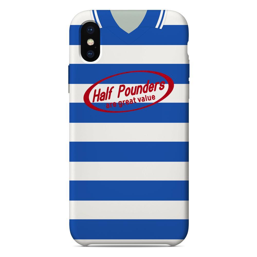 Greenock Morton 2002-03 iPhone & Samsung Galaxy Phone Case