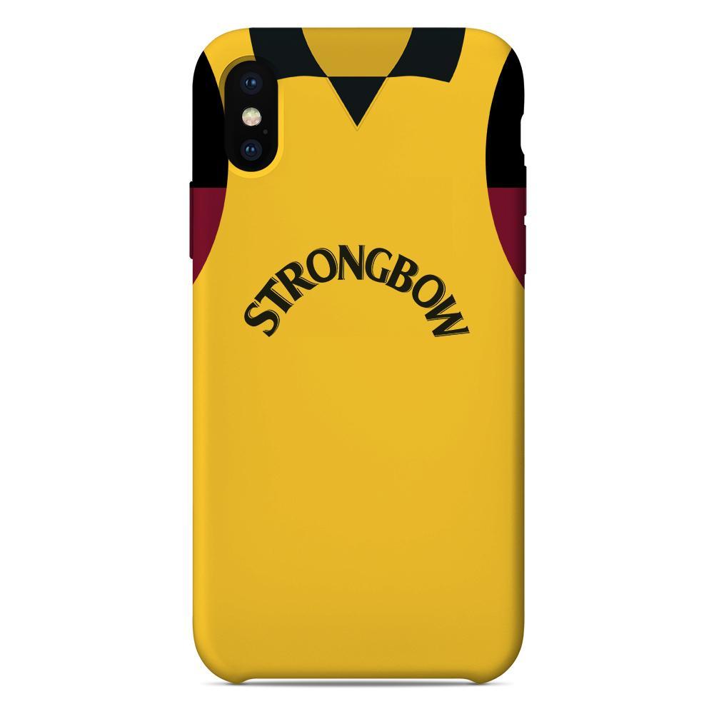 Hearts 1996-97 Away iPhone & Samsung Galaxy Phone Case