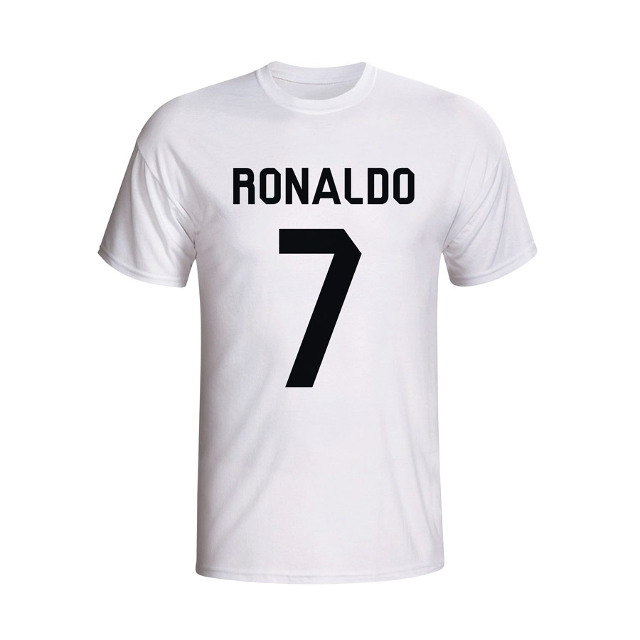 ronaldo shirt