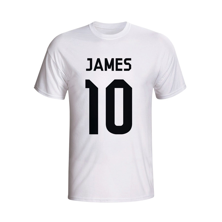 james rodriguez shirt