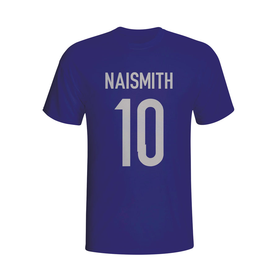 Steven Naismith Scotland Hero T-shirt (navy) - Kids