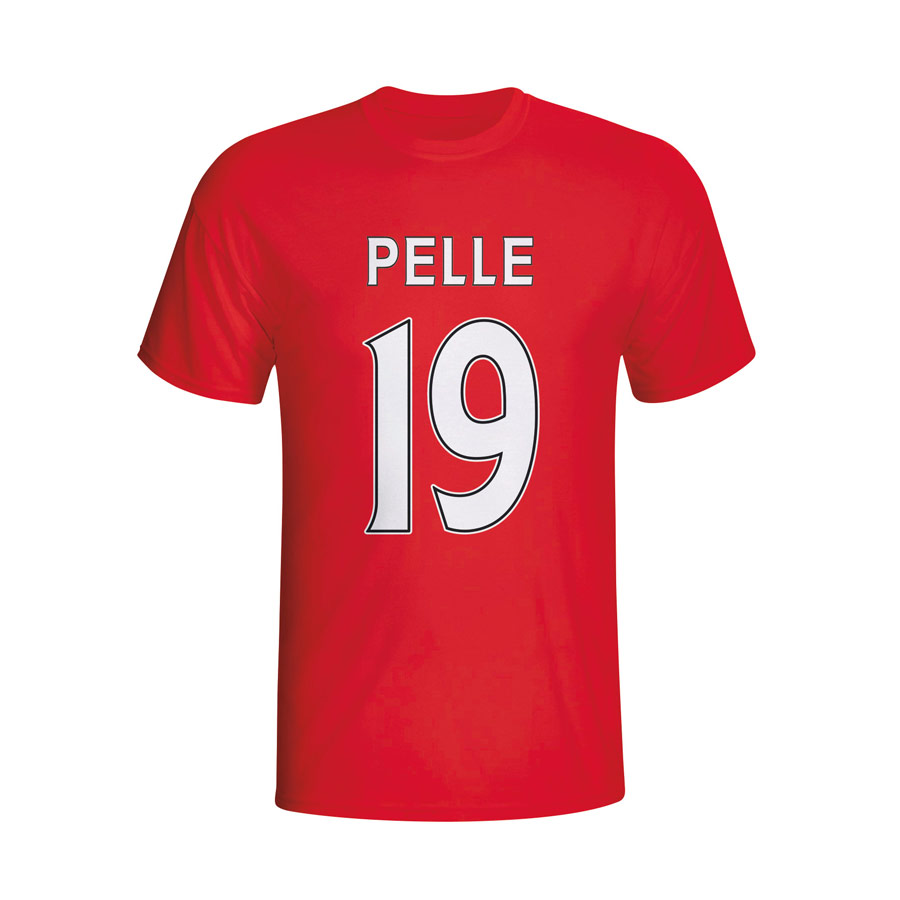 Graziano Pelle Southampton Hero T-shirt (red)