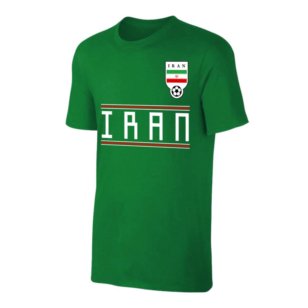 Iran WC2018 'Qualifiers' t-shirt- Green