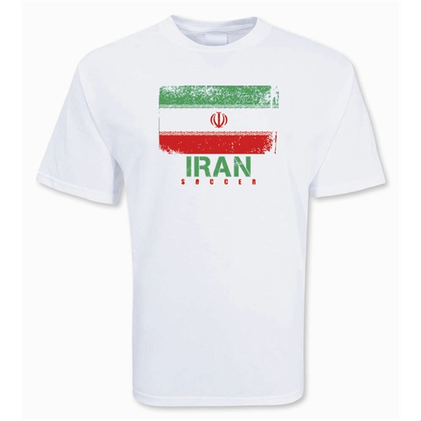 Iran Soccer T-shirt