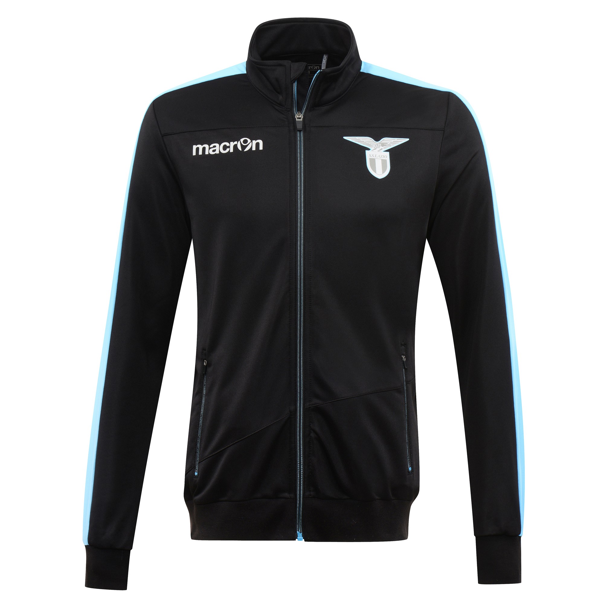 lazio 2016 2017 macron active jacket black 58089501 69 16 teamzo lazio 2016 2017 macron active jacket black 58089501 69 16 teamzo
