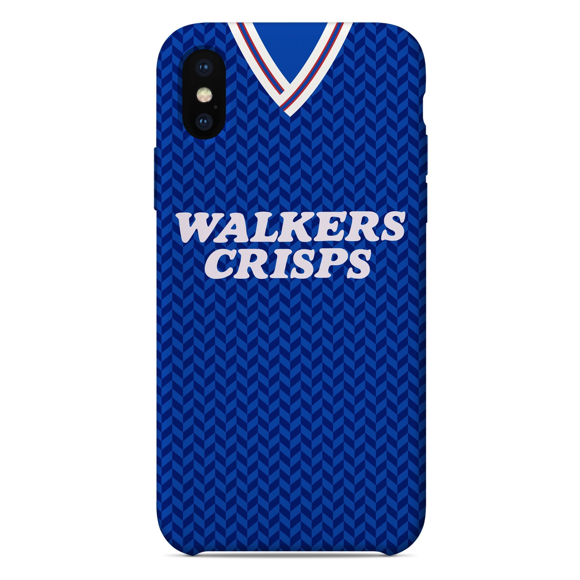 Leicester City 1987-88 iPhone & Samsung Galaxy Phone Case