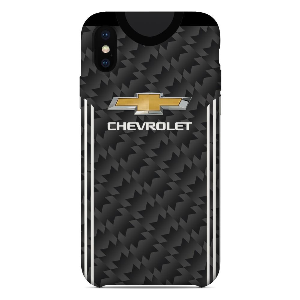 Manchester United 2017-18 Away iPhone & Samsung Galaxy Phone Case