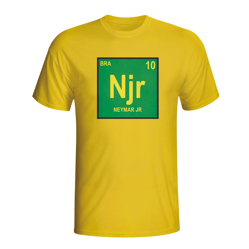 neymar brazil shirt