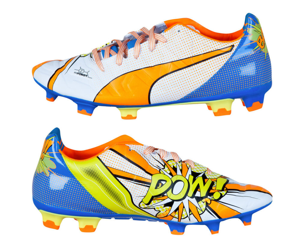 Puma Evopower 2.2 Pop FG Football Boots 