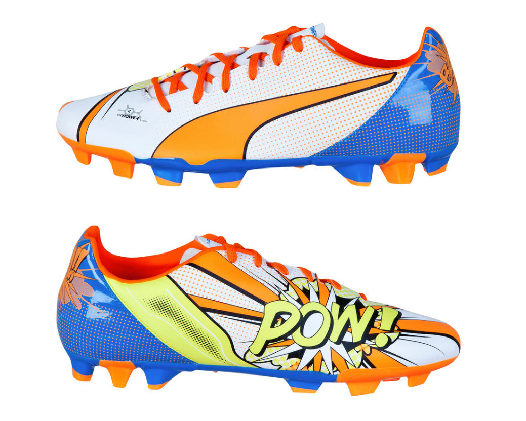 puma football boots pow