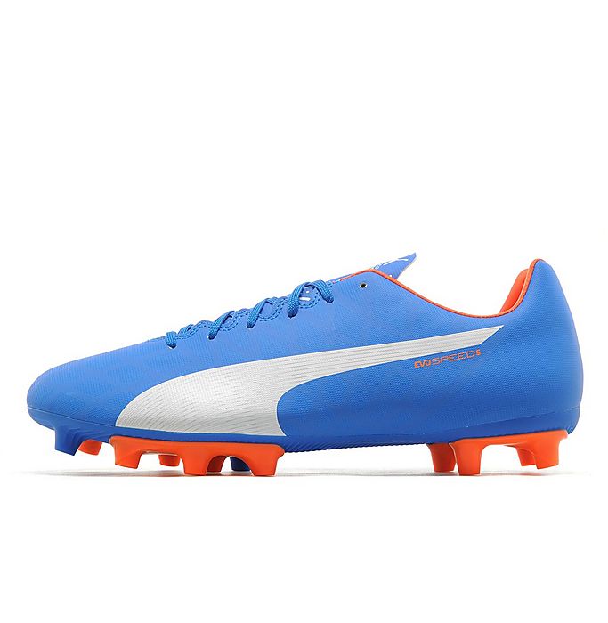 football boots puma evospeed