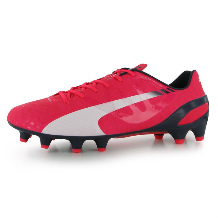 Puma Evospeed 1 3 Fg Mens Football Boots Plasma 10300804