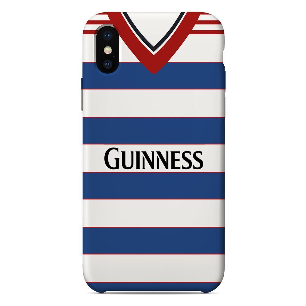 Queens Park Rangers 1985-86 iPhone & Samsung Galaxy Phone Case