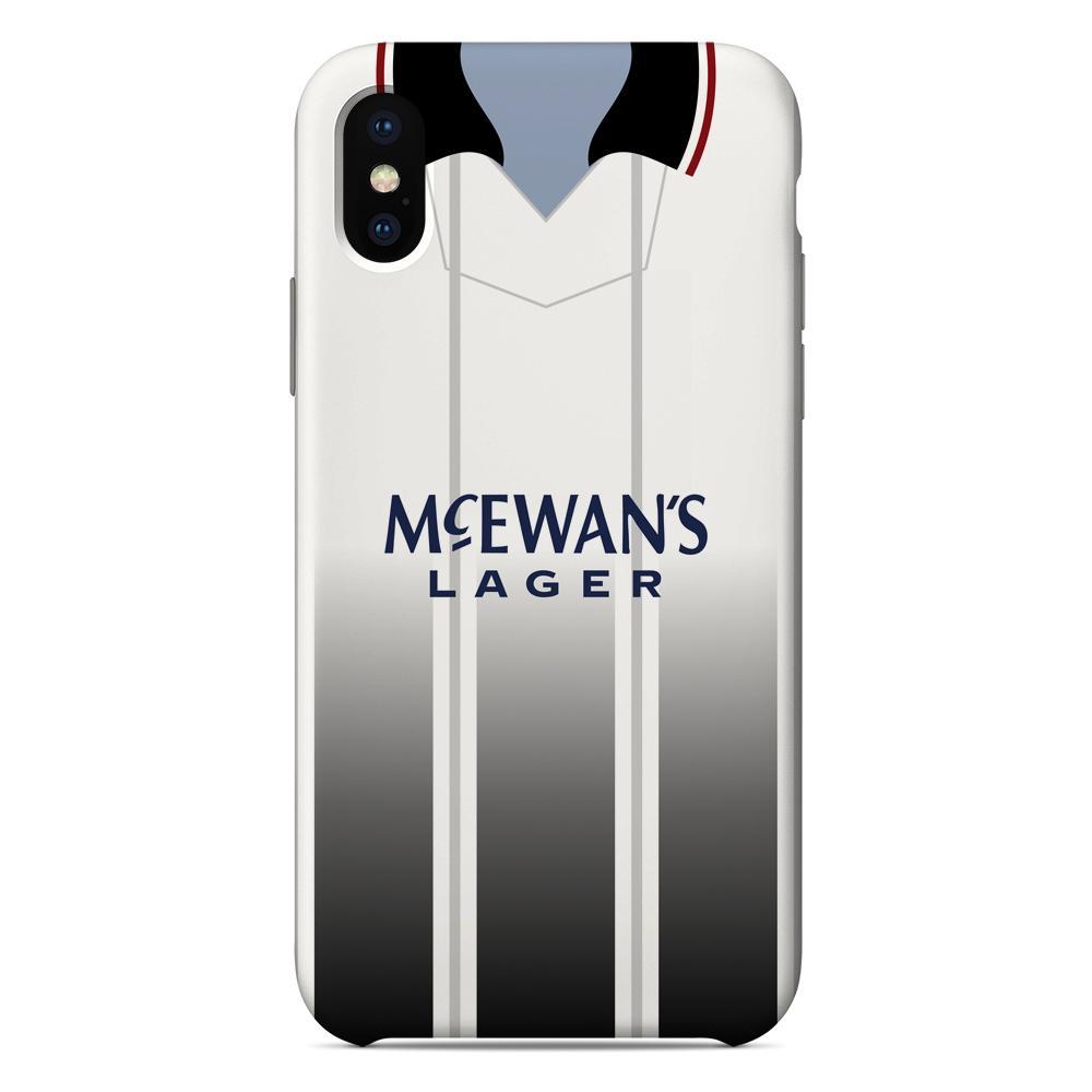 Rangers 1997-98 Away iPhone & Samsung Galaxy Phone Case