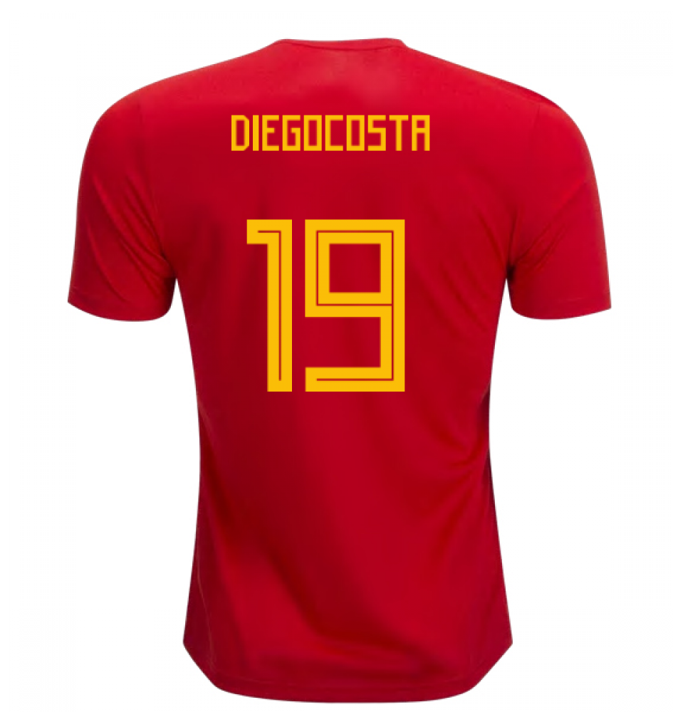 diego costa jersey