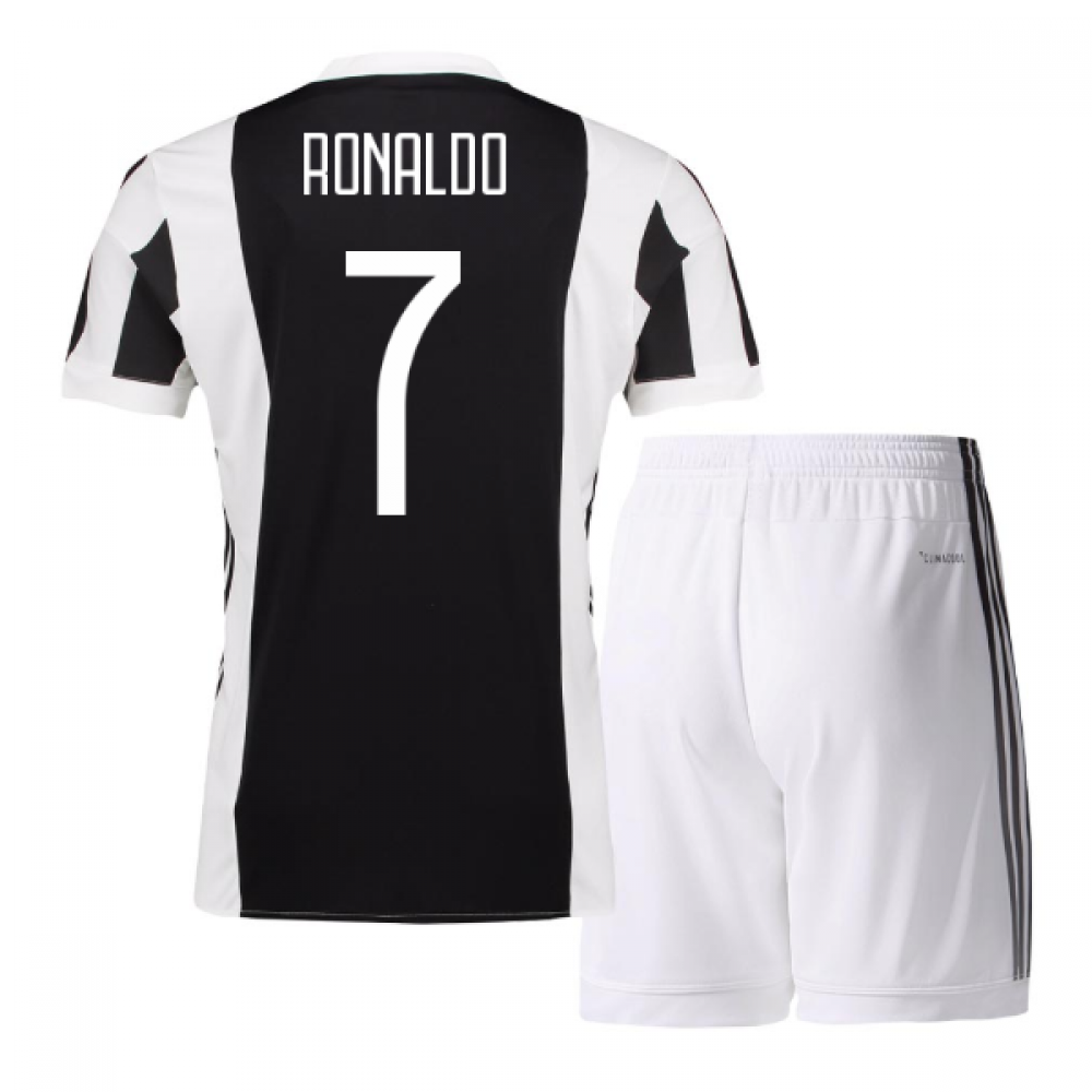 juventus ronaldo mini kit