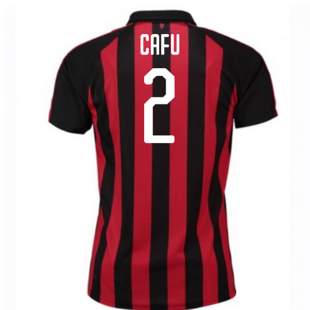 2018-2019 AC Milan Puma Home Football 