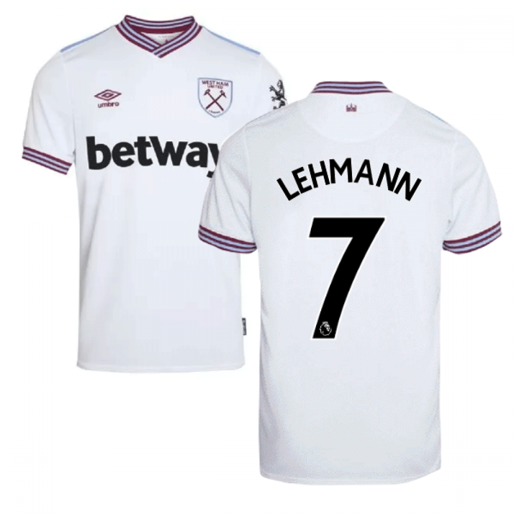 west ham jersey 2019