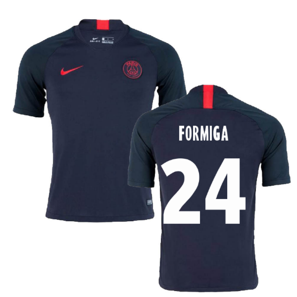 psg nike shirt