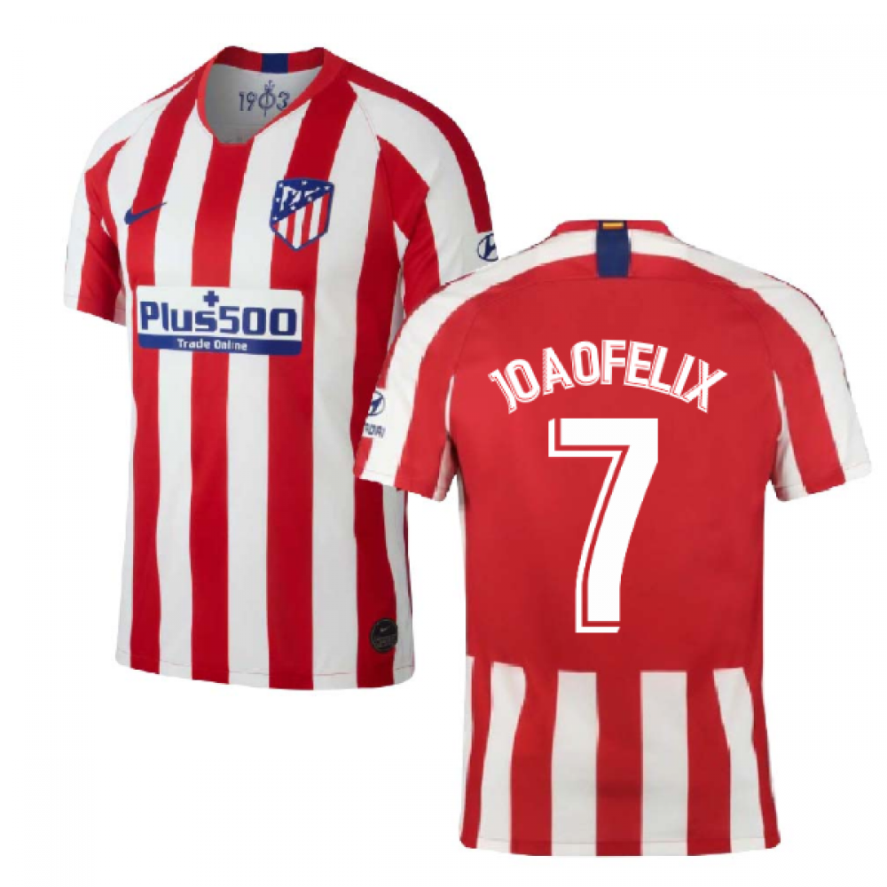 joao felix atletico madrid jersey