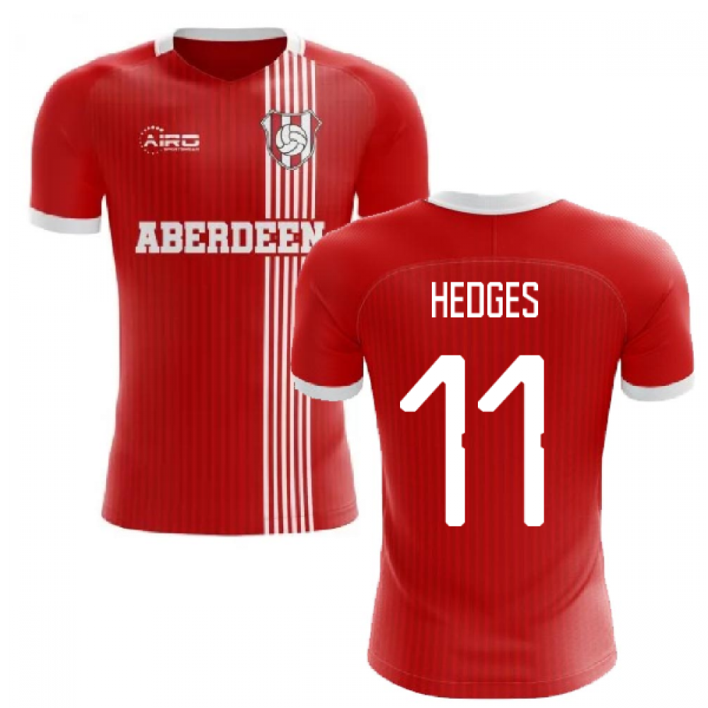 2023-2024 Aberdeen Home Concept Football Shirt (Hedges 11)