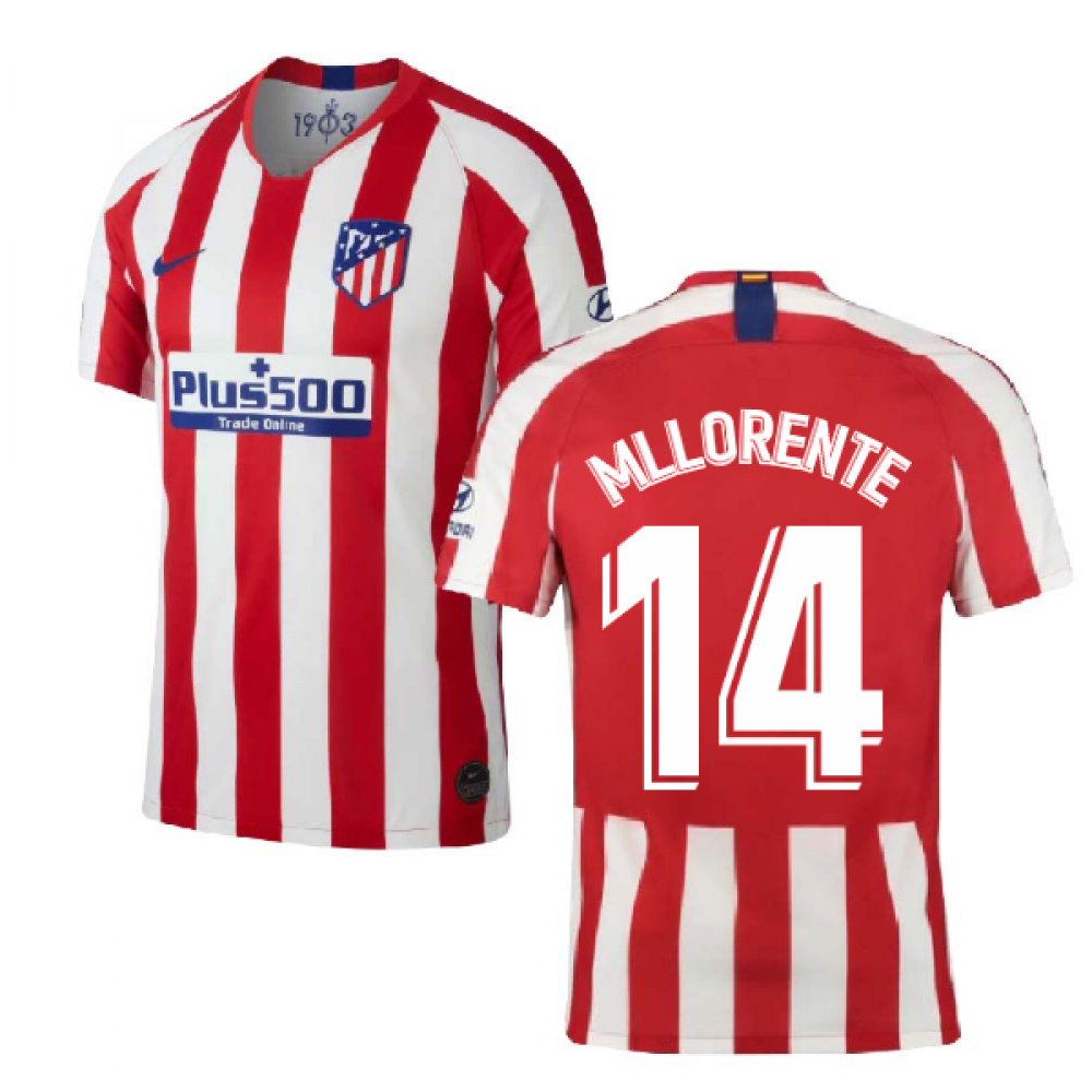 atletico madrid home jersey