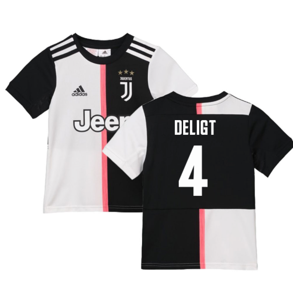 de ligt jersey juventus