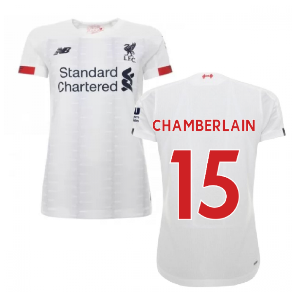 ladies liverpool shirt