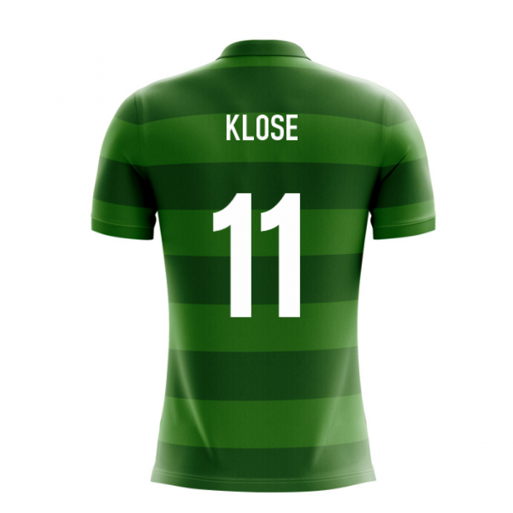 2025-2026 Germany Airo Concept Away Shirt (Klose 11) - Kids