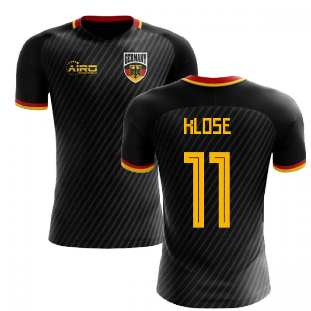 2023-2024 Germany Third Concept Football Shirt (Klose 11) - Kids