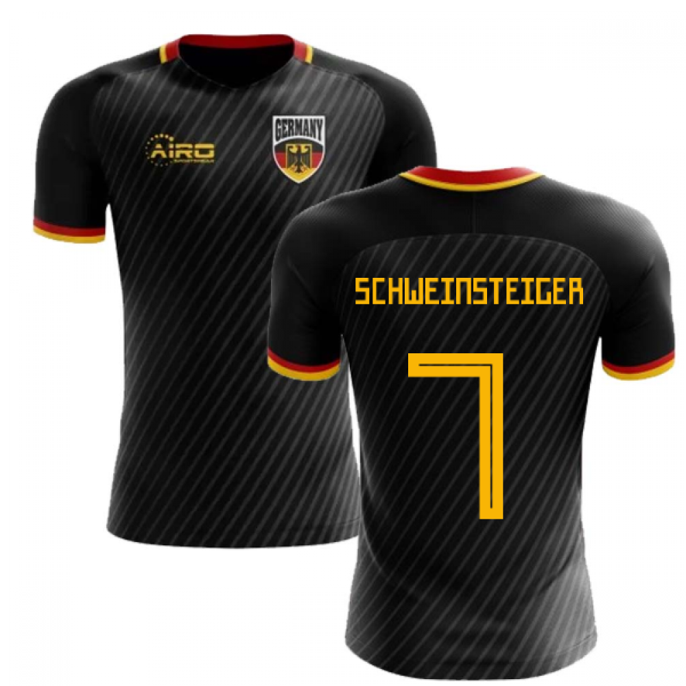 2025-2026 Germany Third Concept Football Shirt (Schweinsteiger 7)