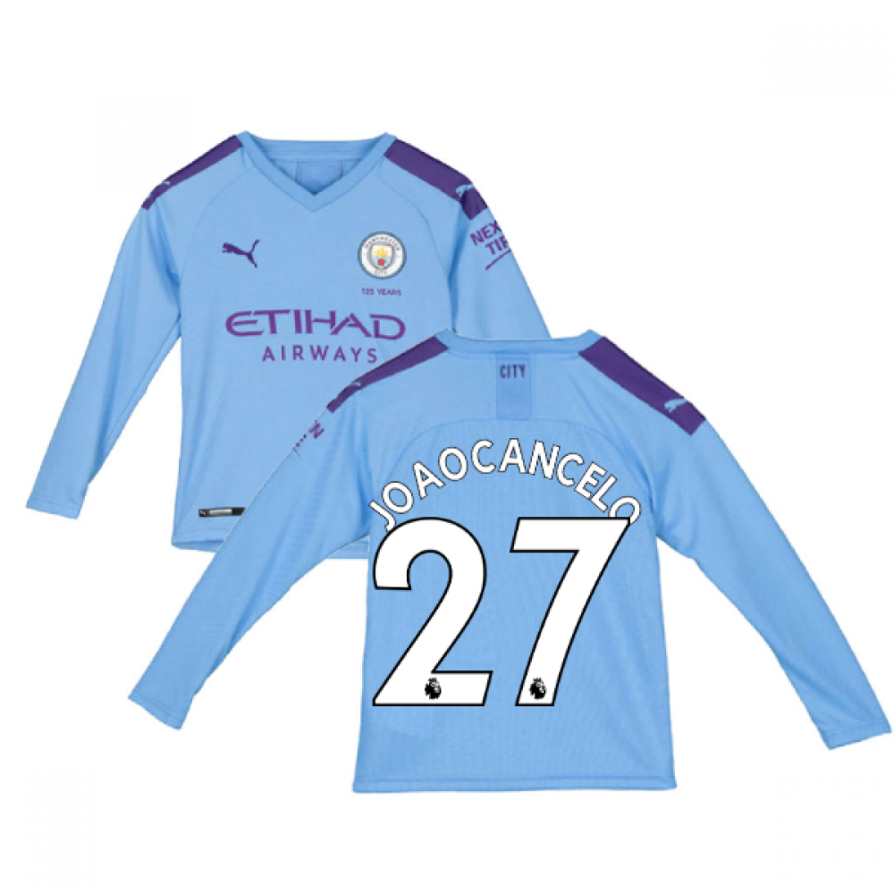 man city long sleeve shirt