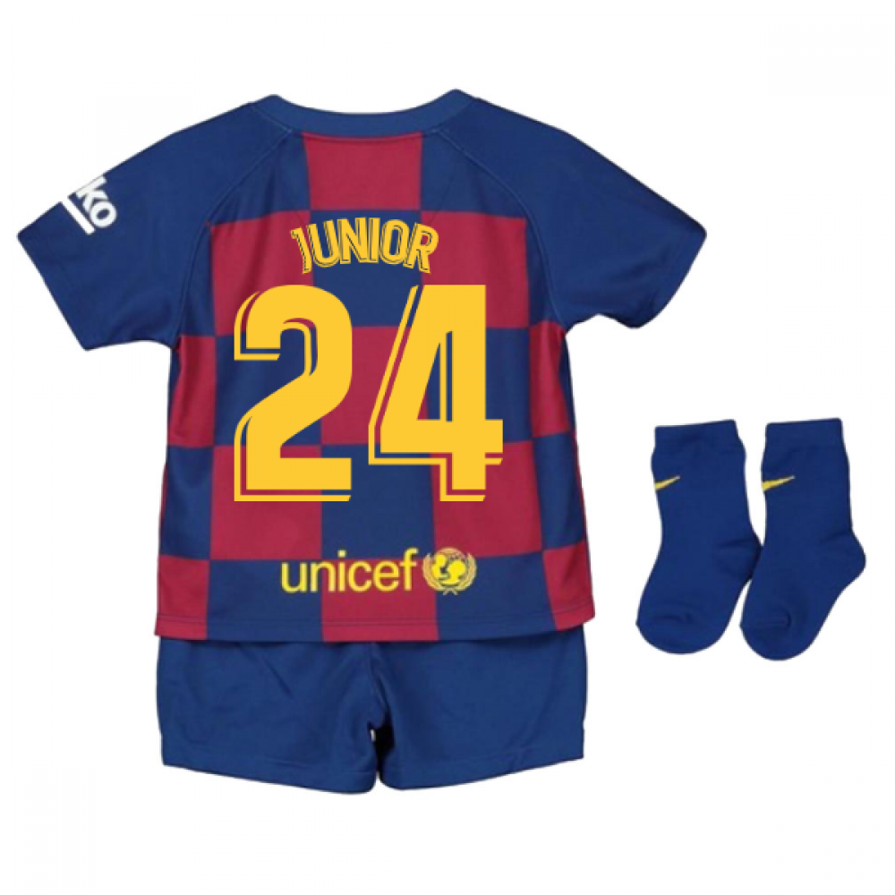 junior barcelona kit