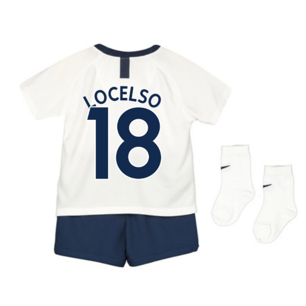 tottenham baby jersey