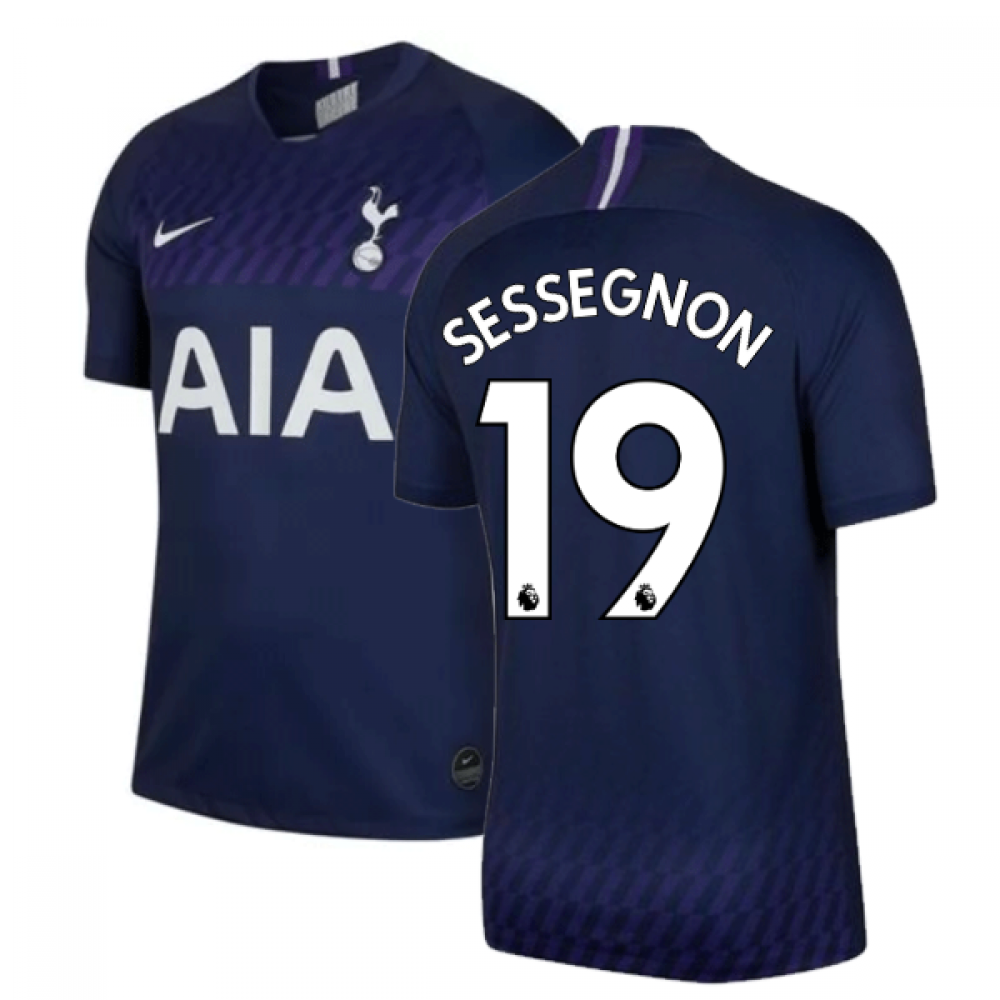 tottenham away 2019