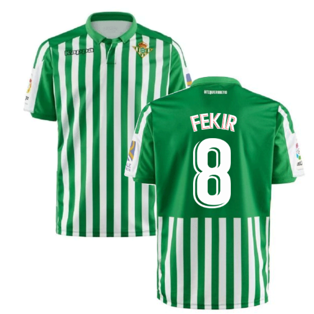 real betis home jersey