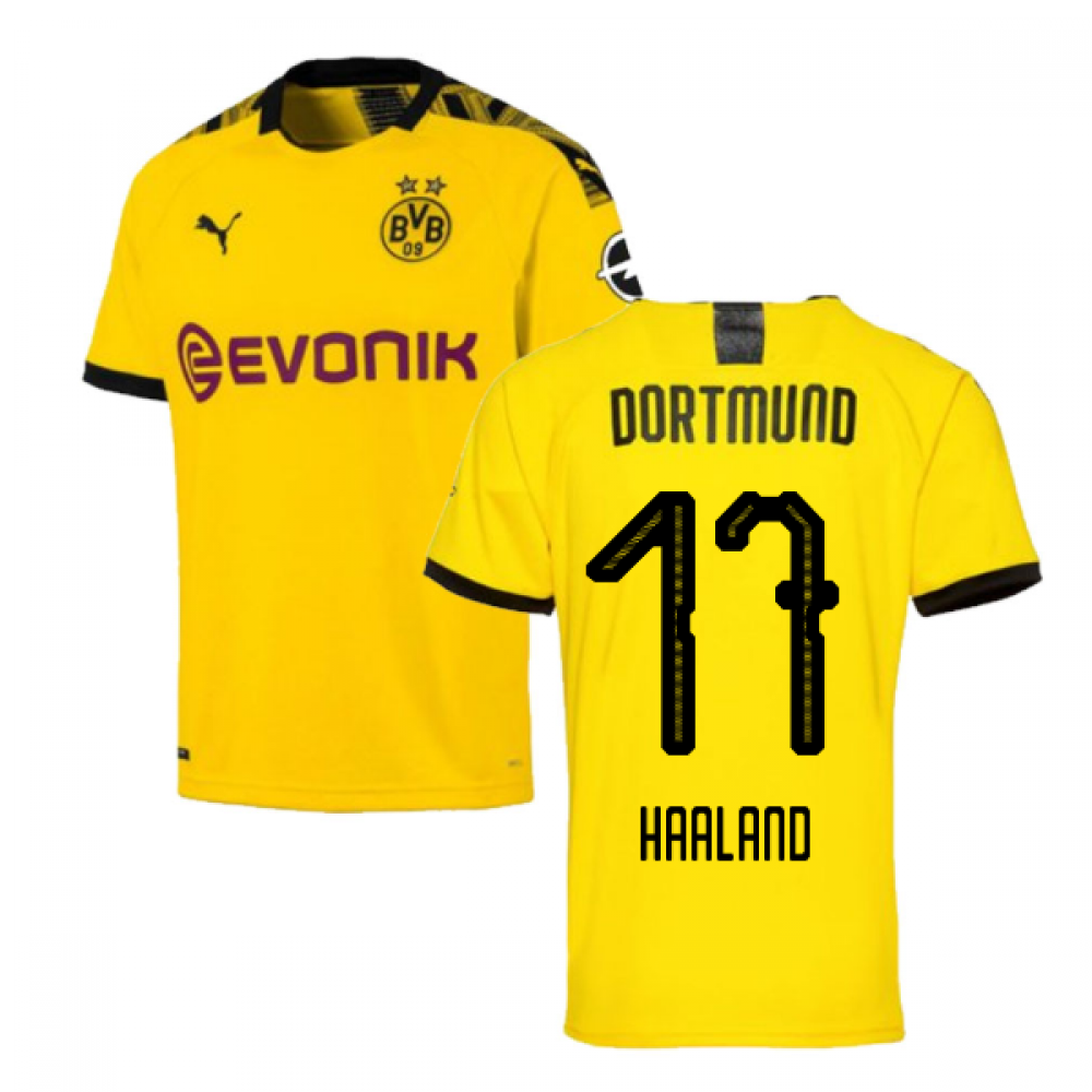 borussia dortmund jersey kids