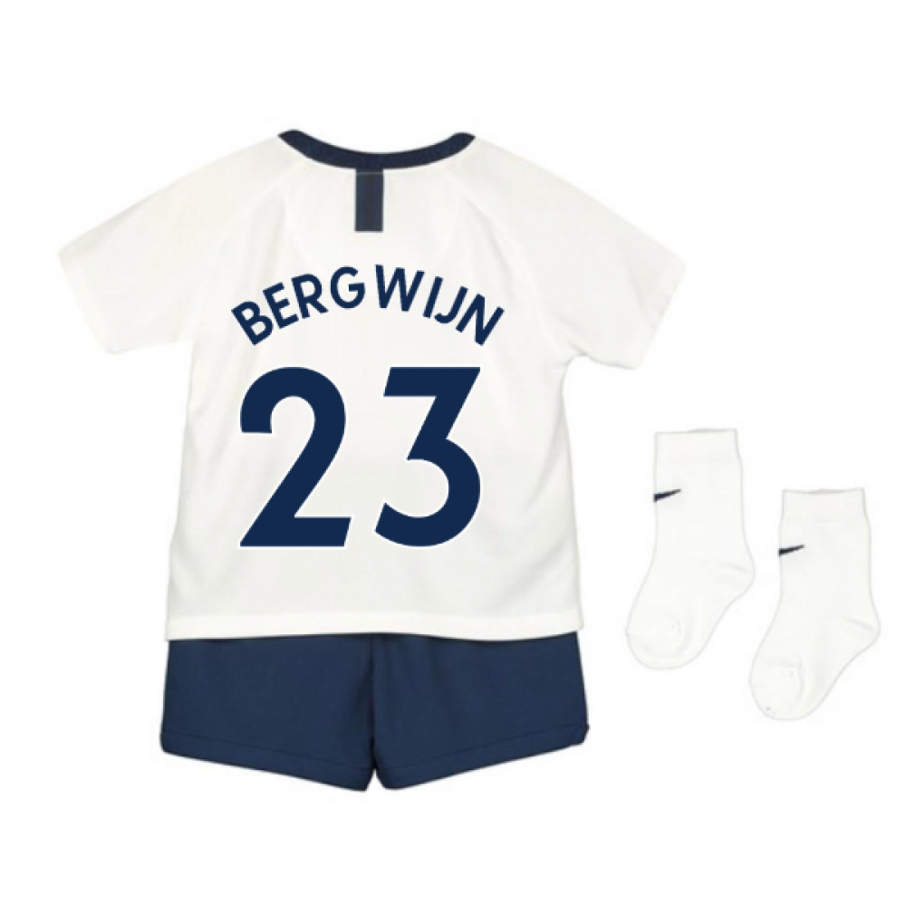 tottenham baby jersey