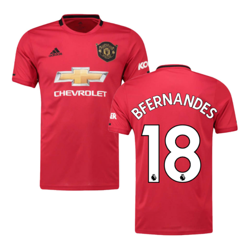 man utd kids jersey