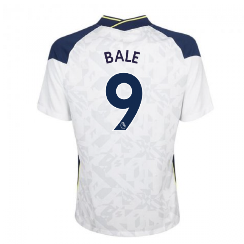 2020-2021 Tottenham Home Nike Ladies Shirt (BALE 9)