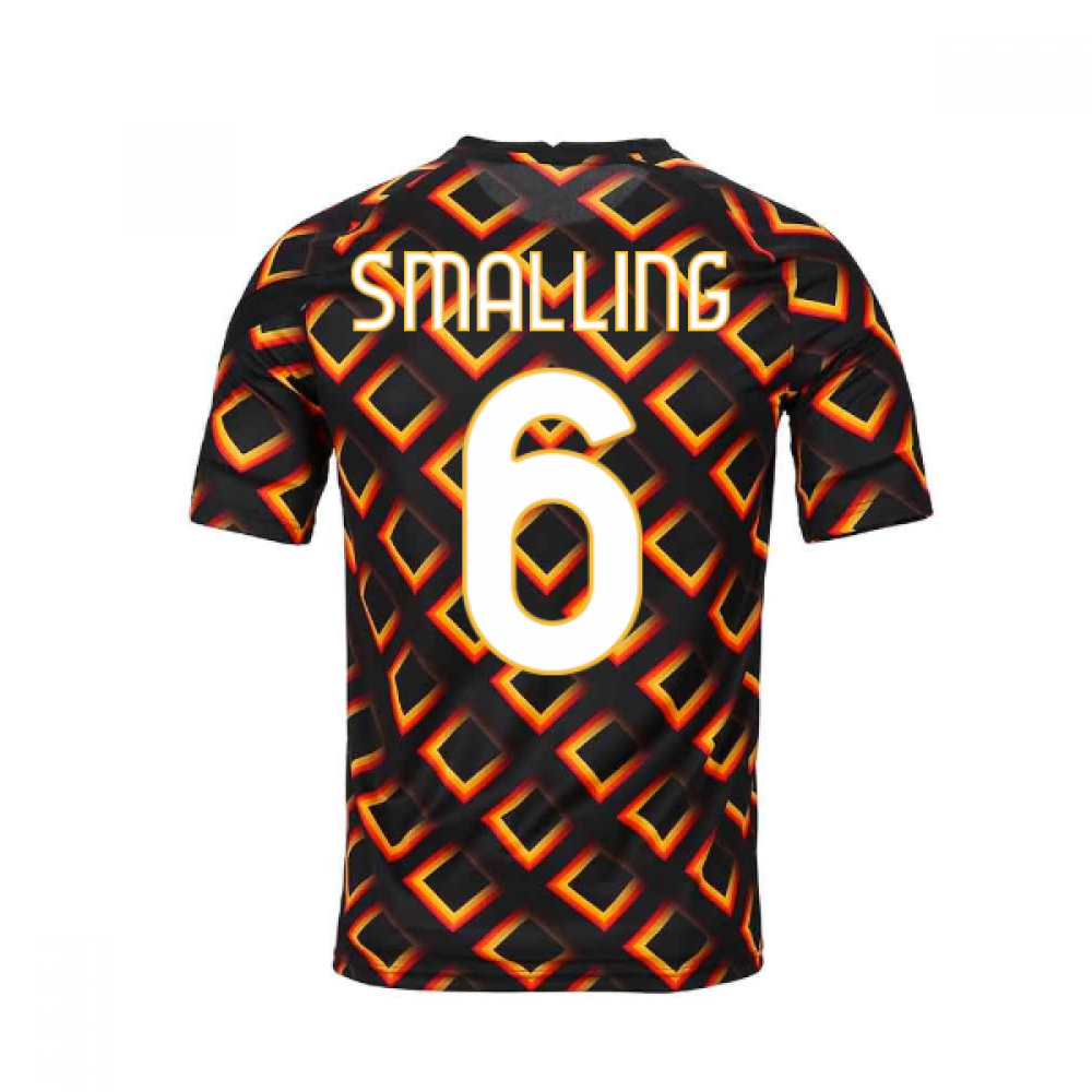 roma fc jersey