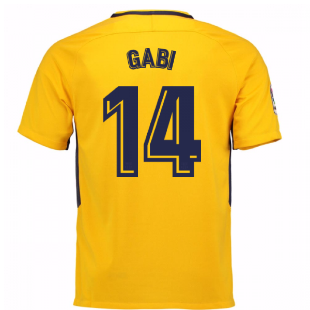 gabi jersey number