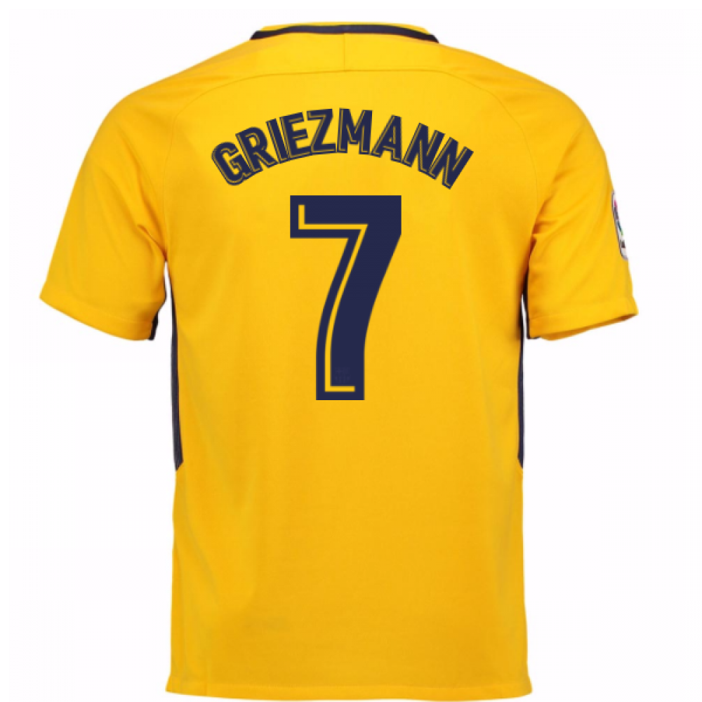 griezmann atletico shirt