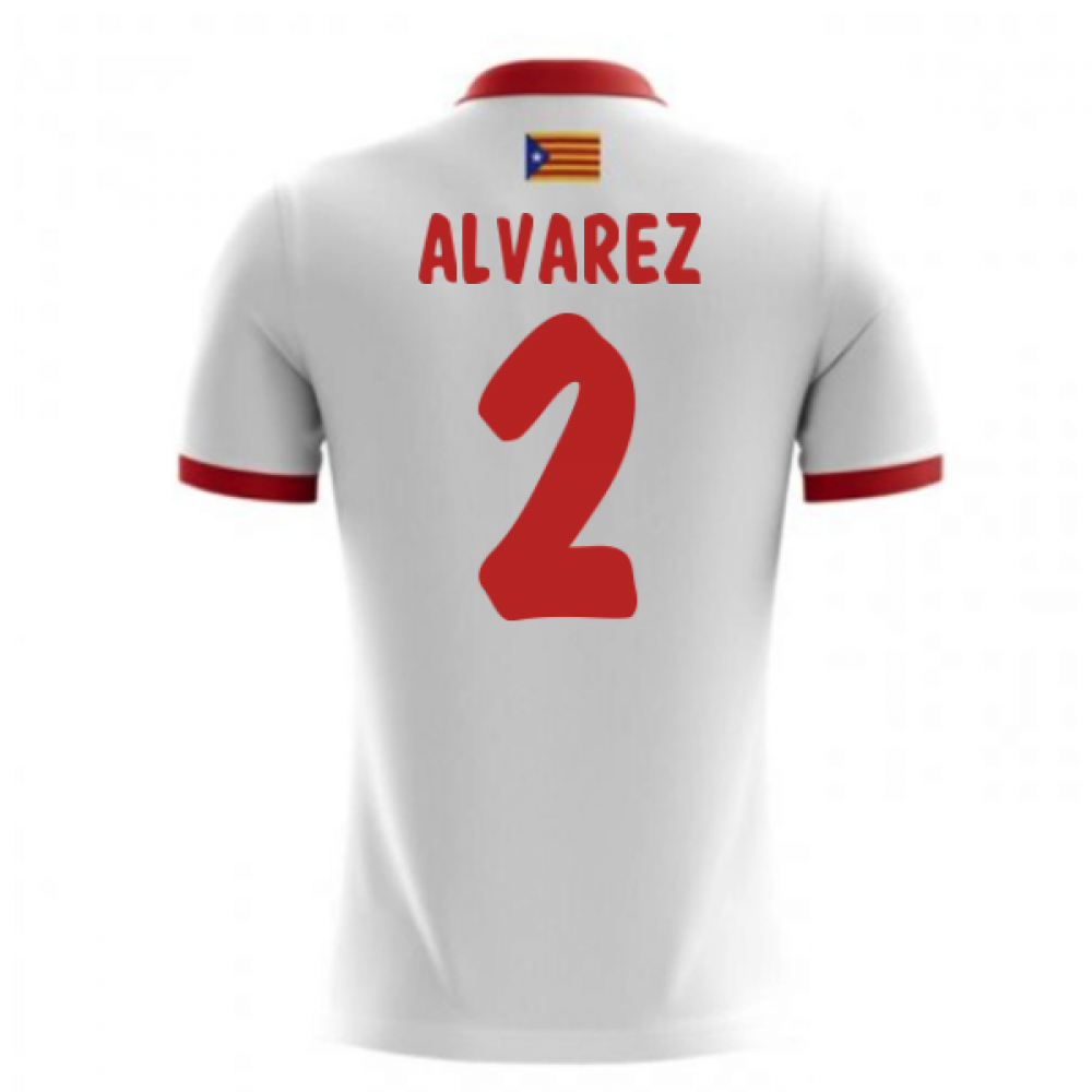 Away shirt