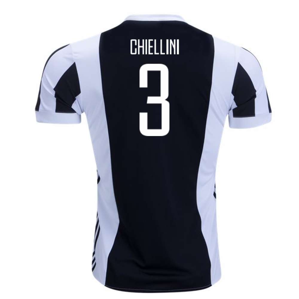 chiellini jersey number