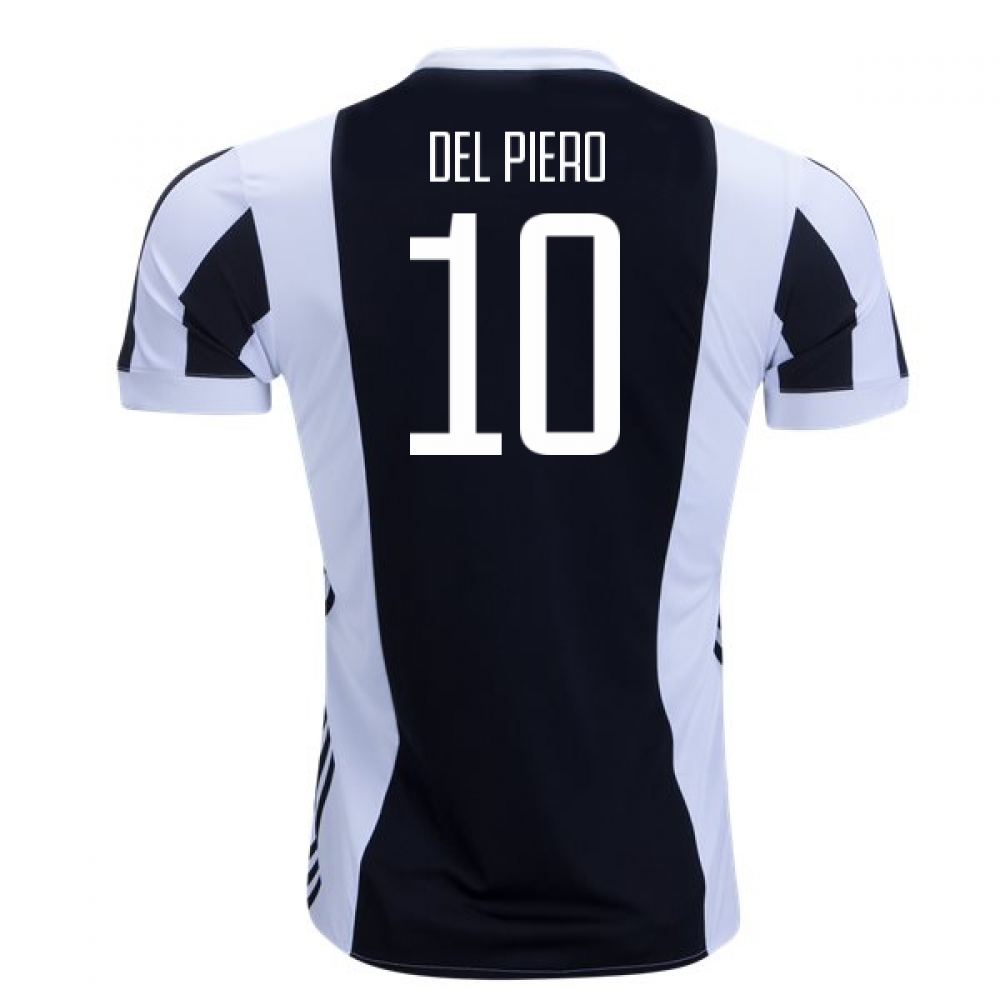 del piero jersey